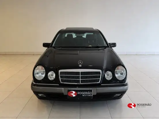 MERCEDES-BENZ-E 320-1998