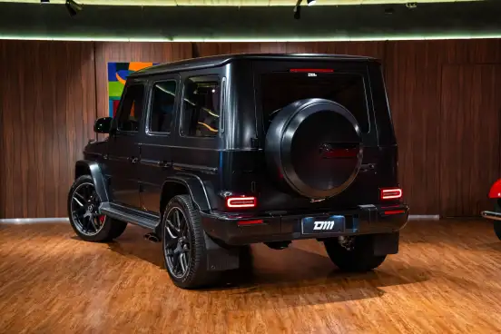 MERCEDES-BENZ-G 63 AMG-2025