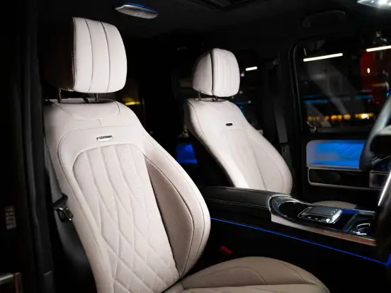 MERCEDES-BENZ-G 63 AMG-4.0 V8 BITURBO MHEV MANUFAKTUR 4MATIC SPEEDSHIFT MERCEDES-BENZ-G 63 AMG-2025