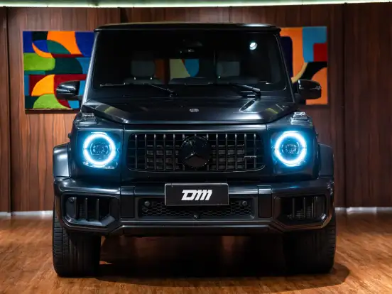 MERCEDES-BENZ-G 63 AMG-4.0 V8 BITURBO MHEV MANUFAKTUR 4MATIC SPEEDSHIFT MERCEDES-BENZ-G 63 AMG-2025