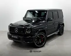 MERCEDES-BENZ G 63 AMG 4.0 V8 TURBO GASOLINA 4MATIC SPEEDSHIFT MERCEDES-BENZ G 63 AMG 4.0 V8 TURBO GASOLINA 4MATIC SPEEDSHIFT