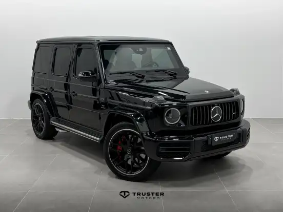 MERCEDES-BENZ-G 63 AMG-2024