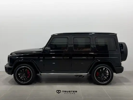 MERCEDES-BENZ-G 63 AMG-2024