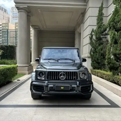 MERCEDES-BENZ-G 63 AMG-2018