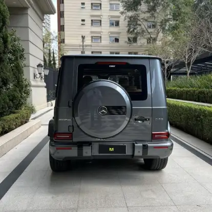 MERCEDES-BENZ-G 63 AMG-2018