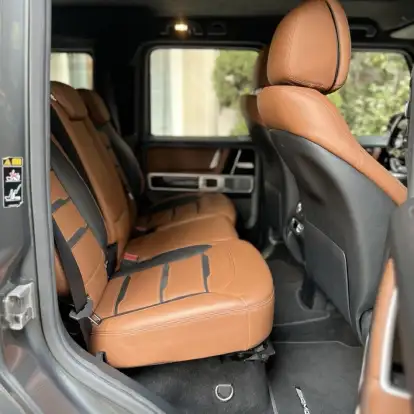 MERCEDES-BENZ-G 63 AMG-2018