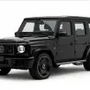 MERCEDES-BENZ G 63 AMG 4.0 V8 BITURBO MHEV MANUFAKTUR 4MATIC SPEEDSHIFT MERCEDES-BENZ G 63 AMG 4.0 V8 BITURBO MHEV MANUFAKTUR 4MATIC SPEEDSHIFT