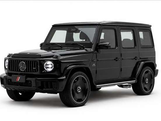 MERCEDES-BENZ-G 63 AMG-4.0 V8 BITURBO MHEV MANUFAKTUR 4MATIC SPEEDSHIFT MERCEDES-BENZ-G 63 AMG-2026