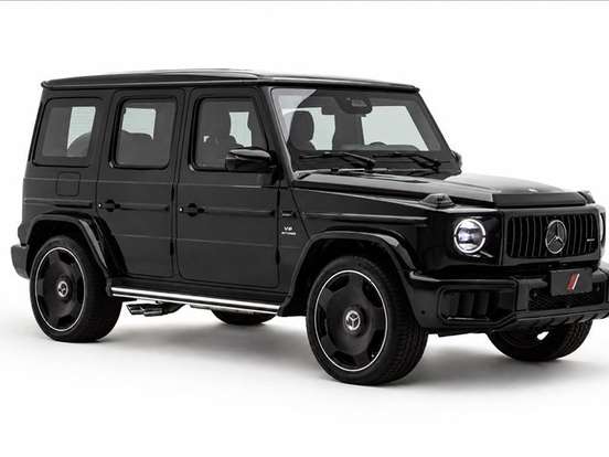 MERCEDES-BENZ-G 63 AMG-4.0 V8 BITURBO MHEV MANUFAKTUR 4MATIC SPEEDSHIFT MERCEDES-BENZ-G 63 AMG-2026