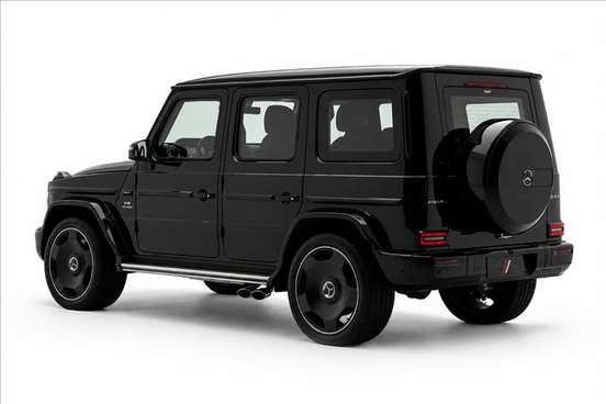 MERCEDES-BENZ-G 63 AMG-4.0 V8 BITURBO MHEV MANUFAKTUR 4MATIC SPEEDSHIFT MERCEDES-BENZ-G 63 AMG-2026