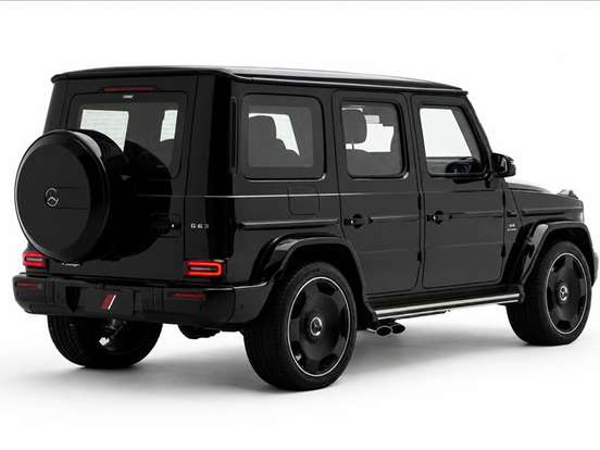 MERCEDES-BENZ-G 63 AMG-4.0 V8 BITURBO MHEV MANUFAKTUR 4MATIC SPEEDSHIFT MERCEDES-BENZ-G 63 AMG-2026