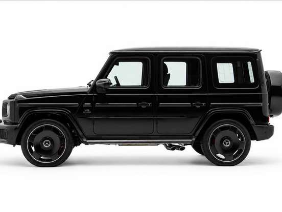 MERCEDES-BENZ-G 63 AMG-4.0 V8 BITURBO MHEV MANUFAKTUR 4MATIC SPEEDSHIFT MERCEDES-BENZ-G 63 AMG-2026