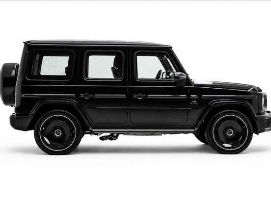 MERCEDES-BENZ-G 63 AMG-4.0 V8 BITURBO MHEV MANUFAKTUR 4MATIC SPEEDSHIFT MERCEDES-BENZ-G 63 AMG-2026