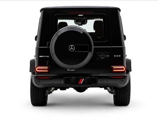 MERCEDES-BENZ-G 63 AMG-4.0 V8 BITURBO MHEV MANUFAKTUR 4MATIC SPEEDSHIFT MERCEDES-BENZ-G 63 AMG-2026