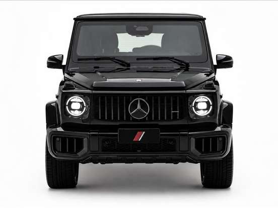 MERCEDES-BENZ-G 63 AMG-4.0 V8 BITURBO MHEV MANUFAKTUR 4MATIC SPEEDSHIFT MERCEDES-BENZ-G 63 AMG-2026