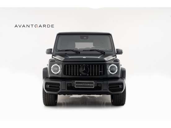 MERCEDES-BENZ-G 63 AMG-4.0 V8 TURBO GASOLINA 4MATIC SPEEDSHIFT MERCEDES-BENZ-G 63 AMG-2023
