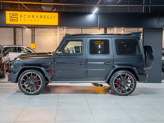 MERCEDES-BENZ-G 63 AMG-2023