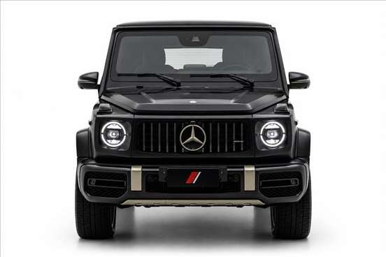 MERCEDES-BENZ-G 63 AMG-4.0 V8 TURBO GASOLINA GRAND EDITION 4MATIC SPEEDSHIFT MERCEDES-BENZ-G 63 AMG-2024