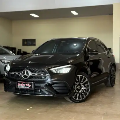 MERCEDES-BENZ-GLA 200-1.3 MHEV AMG LINE 7G-DCT MERCEDES-BENZ-GLA 200-2025