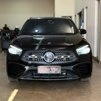 MERCEDES-BENZ-GLA 200-2025