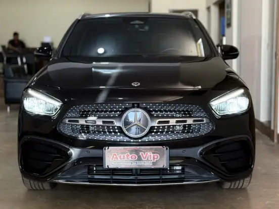 MERCEDES-BENZ-GLA 200-1.3 MHEV AMG LINE 7G-DCT MERCEDES-BENZ-GLA 200-2025