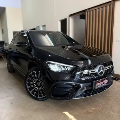 MERCEDES-BENZ-GLA 200-1.3 MHEV AMG LINE 7G-DCT MERCEDES-BENZ-GLA 200-2025