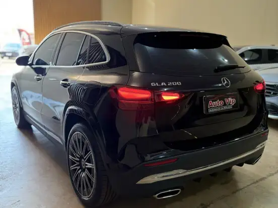 MERCEDES-BENZ-GLA 200-1.3 MHEV AMG LINE 7G-DCT MERCEDES-BENZ-GLA 200-2025
