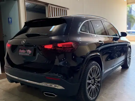 MERCEDES-BENZ-GLA 200-1.3 MHEV AMG LINE 7G-DCT MERCEDES-BENZ-GLA 200-2025