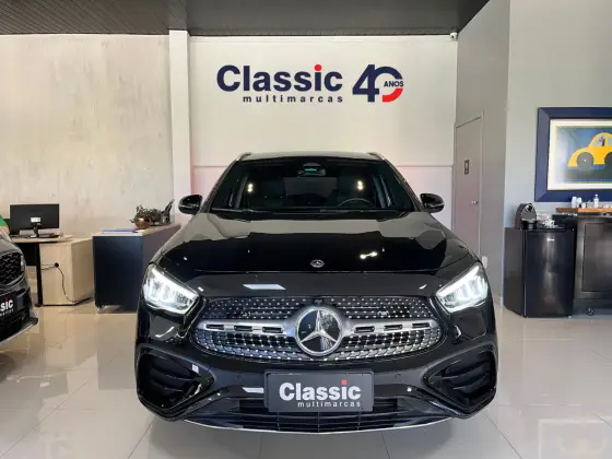 MERCEDES-BENZ GLA 200 1.3 MHEV AMG LINE 7G-DCT