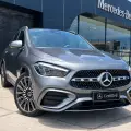 MERCEDES-BENZ GLA 200 1.3 MHEV AMG LINE 7G-DCT MERCEDES-BENZ GLA 200 1.3 MHEV AMG LINE 7G-DCT