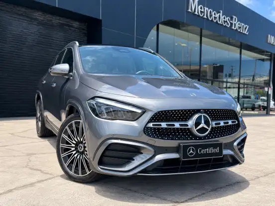 MERCEDES-BENZ-GLA 200-1.3 MHEV AMG LINE 7G-DCT MERCEDES-BENZ-GLA 200-2025