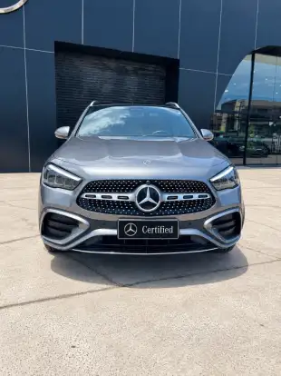 MERCEDES-BENZ-GLA 200-2025