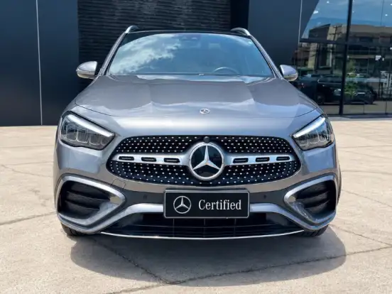MERCEDES-BENZ-GLA 200-1.3 MHEV AMG LINE 7G-DCT MERCEDES-BENZ-GLA 200-2025