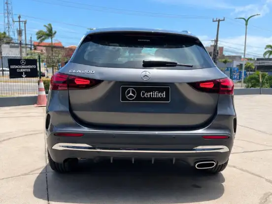 MERCEDES-BENZ-GLA 200-1.3 MHEV AMG LINE 7G-DCT MERCEDES-BENZ-GLA 200-2025