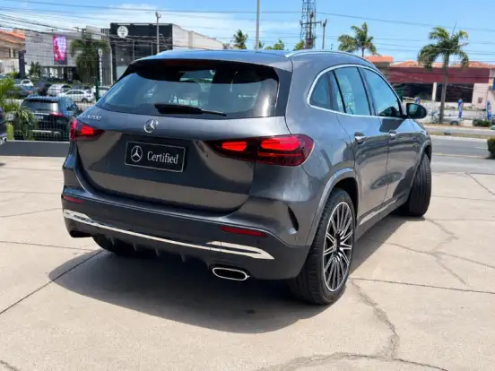 MERCEDES-BENZ-GLA 200-1.3 MHEV AMG LINE 7G-DCT MERCEDES-BENZ-GLA 200-2025