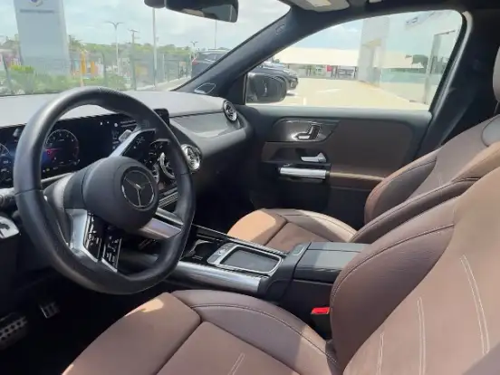 MERCEDES-BENZ-GLA 200-1.3 MHEV AMG LINE 7G-DCT MERCEDES-BENZ-GLA 200-2025