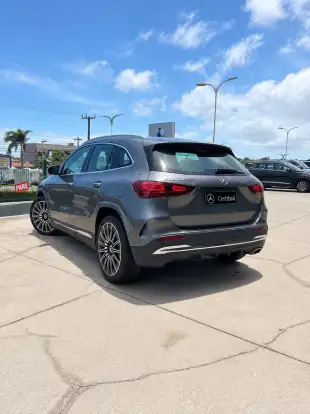MERCEDES-BENZ-GLA 200-1.3 MHEV AMG LINE 7G-DCT MERCEDES-BENZ-GLA 200-2025
