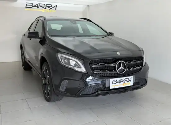 MERCEDES-BENZ-GLA 200-1.6 CGI FLEX NIGHT 7G-DCT MERCEDES-BENZ-GLA 200-2018