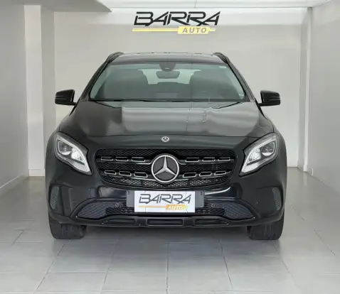 MERCEDES-BENZ-GLA 200-1.6 CGI FLEX NIGHT 7G-DCT MERCEDES-BENZ-GLA 200-2018