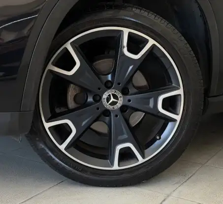 MERCEDES-BENZ-GLA 200-1.6 CGI FLEX NIGHT 7G-DCT MERCEDES-BENZ-GLA 200-2018