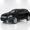 MERCEDES-BENZ GLA 200 1.6 CGI VISION 16V TURBO FLEX 4P AUTOMÁTICO MERCEDES-BENZ GLA 200 1.6 CGI VISION 16V TURBO FLEX 4P AUTOMÁTICO