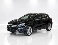 MERCEDES-BENZ GLA 200 1.6 CGI VISION 16V TURBO FLEX 4P AUTOMÁTICO MERCEDES-BENZ GLA 200 1.6 CGI VISION 16V TURBO FLEX 4P AUTOMÁTICO