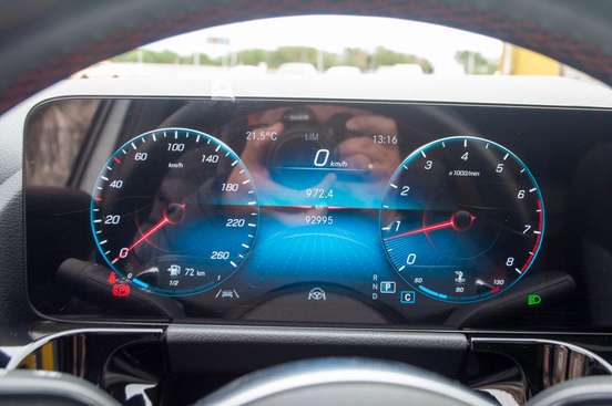 MERCEDES-BENZ-GLA 200-1.3 GCI GASOLINA AMG LINE 7G-DCT MERCEDES-BENZ-GLA 200-2022
