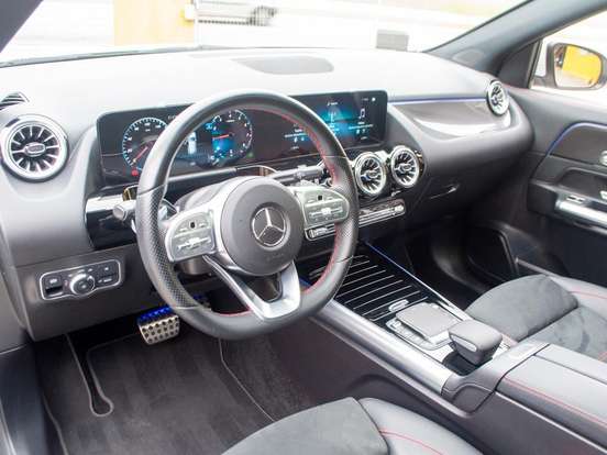 MERCEDES-BENZ-GLA 200-1.3 GCI GASOLINA AMG LINE 7G-DCT MERCEDES-BENZ-GLA 200-2022