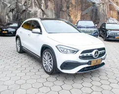 MERCEDES-BENZ GLA 200 1.3 GCI GASOLINA AMG LINE 7G-DCT MERCEDES-BENZ GLA 200 1.3 GCI GASOLINA AMG LINE 7G-DCT