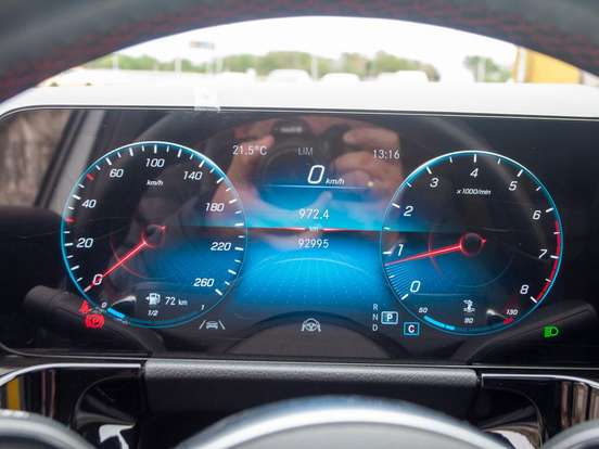 MERCEDES-BENZ-GLA 200-1.3 GCI GASOLINA AMG LINE 7G-DCT MERCEDES-BENZ-GLA 200-2022
