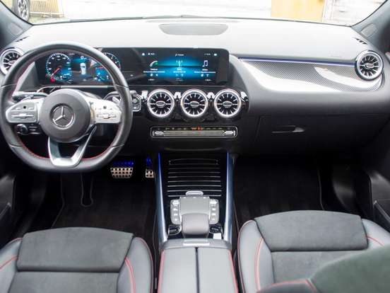 MERCEDES-BENZ-GLA 200-1.3 GCI GASOLINA AMG LINE 7G-DCT MERCEDES-BENZ-GLA 200-2022