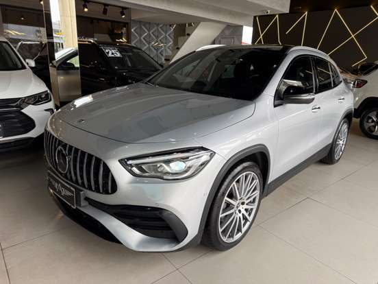 MERCEDES-BENZ-GLA 200-2022