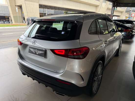 MERCEDES-BENZ-GLA 200-1.3 GCI GASOLINA AMG LINE 7G-DCT MERCEDES-BENZ-GLA 200-2022