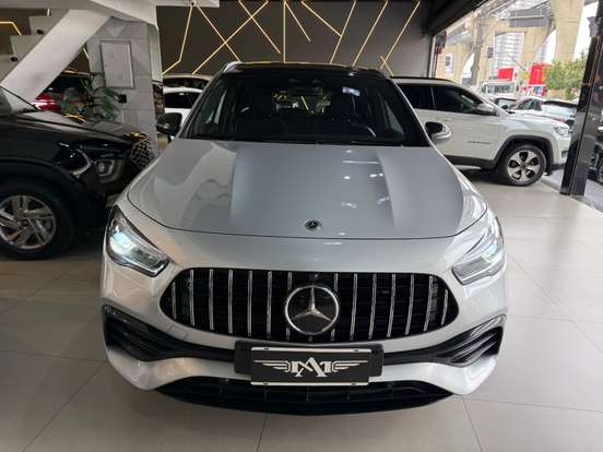 MERCEDES-BENZ-GLA 200-1.3 GCI GASOLINA AMG LINE 7G-DCT MERCEDES-BENZ-GLA 200-2022